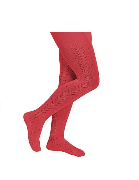 56009 ROJO LEOTARDO CALADO  MARCA YSABEL MORA