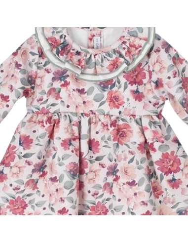 VESTIDO DE NIÑA CALAMARO  POR MAYOR