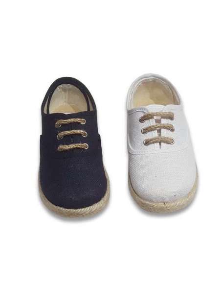 ESPADRILLES CANVAS FOR BOYS 260
