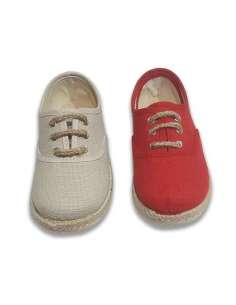 ESPADRILLES CANVAS FOR BOYS 260