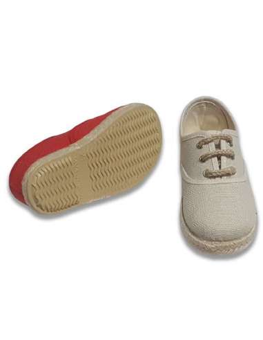 ESPADRILLES CANVAS FOR BOYS 260