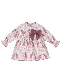 VESTIDO DE NIÑA CALAMARO  POR MAYOR