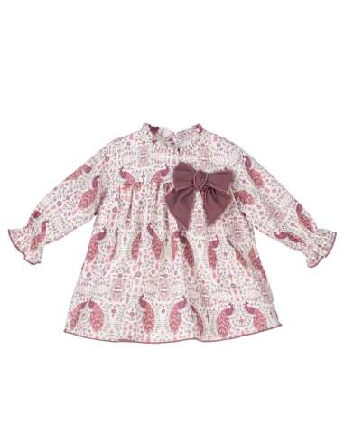 VESTIDO DE NIÑA CALAMARO  POR MAYOR