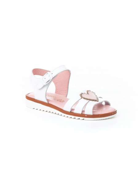 Sandalia en Piel AngelitoS 573