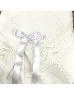 Spanish baby shawls wholesale 2