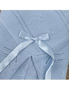 Spanish baby shawls wholesale 2