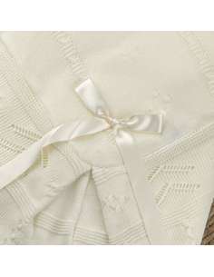 Spanish baby shawls wholesale 2