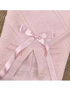 Spanish baby shawls wholesale 2