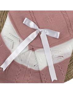 Spanish baby shawls wholesale 2