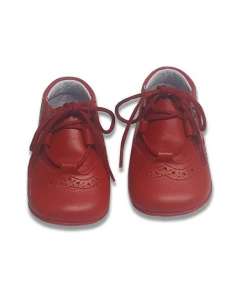 SPANISH T-BARS PRAM SHOES WHOLESALE IN LEATHER CITOS BRAND 2