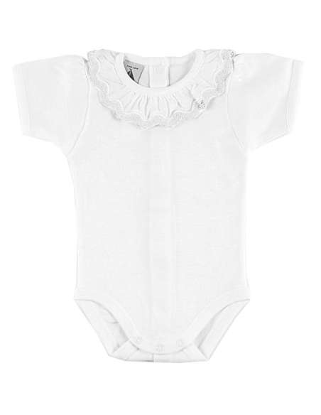 B1198 WHITE BODY MARCA BABIDU