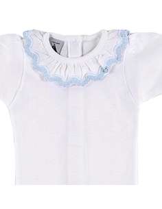 B1198 WHITE/BLUE BODY BRAND BABIDU 2