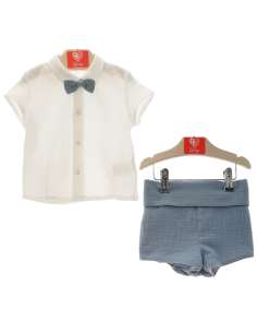 COMPRAR CONJUNTO BEBE  VERANO POR MAYOR