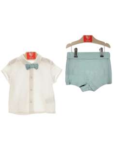 COMPRAR CONJUNTO BEBE  VERANO POR MAYOR