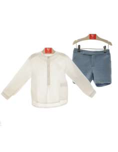 COMPRAR CONJUNTO BEBE  VERANO POR MAYOR