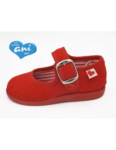CANVAS MARY JANES WHOLESALE