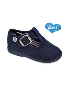 CANVAS MARY JANES WHOLESALE