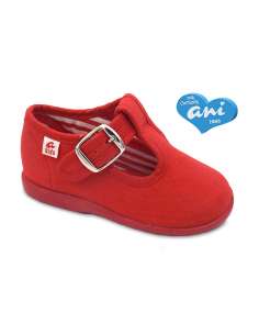 CANVAS MARY JANES WHOLESALE