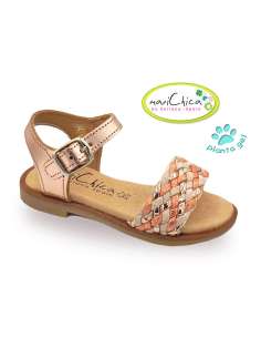 SPANISH SANDALS IN LEATHER BULK