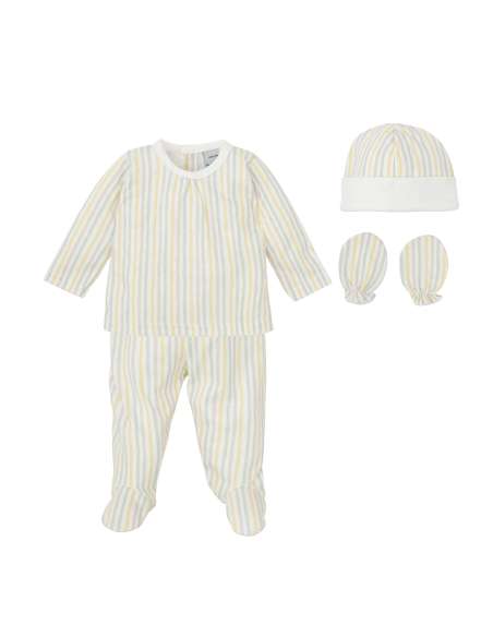 PACK NACIMIENTO Y ROPA DE BEBE DE CALIDAD BABIDU