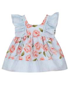 VESTIDO DE NIÑA CALAMARO  POR MAYOR