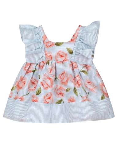 VESTIDO DE NIÑA CALAMARO  POR MAYOR