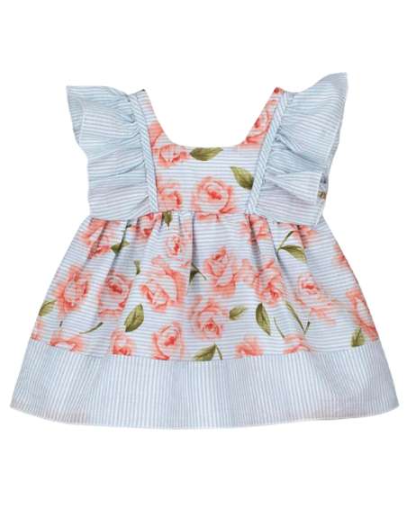 VESTIDO DE NIÑA CALAMARO  POR MAYOR