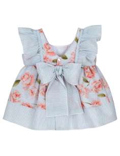 VESTIDO DE NIÑA CALAMARO  POR MAYOR 2