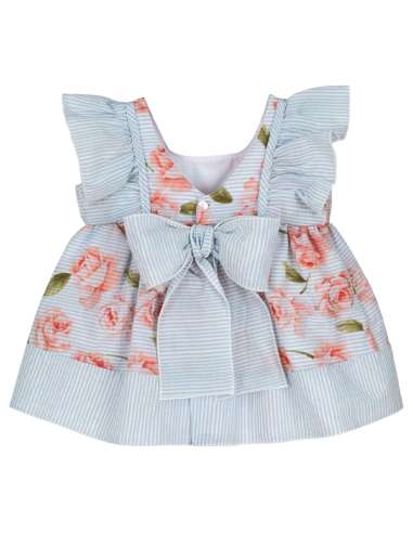 VESTIDO DE NIÑA CALAMARO  POR MAYOR