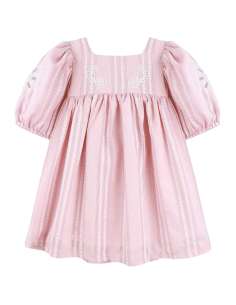 VESTIDO DULCE DE FRESA POR MAYOR