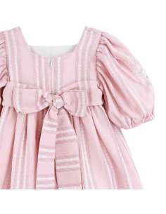 VESTIDO DULCE DE FRESA POR MAYOR 2