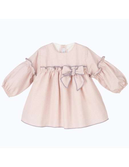 VESTIDO DE NIÑA CALAMARO  POR MAYOR