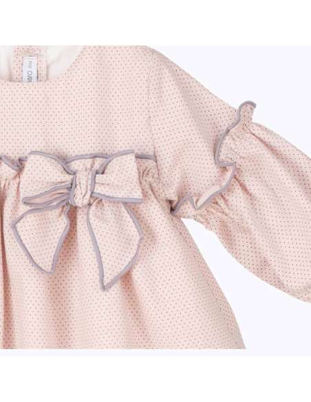 VESTIDO DE NIÑA CALAMARO  POR MAYOR