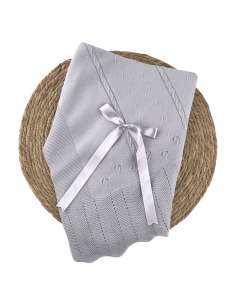 SHAWLS IN WOOL MADE IN SPAIN WHOLESALE