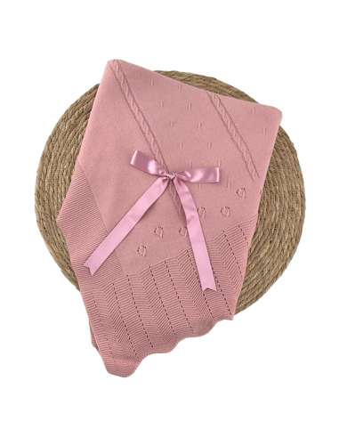 SHAWLS IN WOOL MADE IN SPAIN WHOLESALE