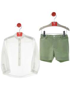 COMPRAR CONJUNTO BEBE  VERANO POR MAYOR