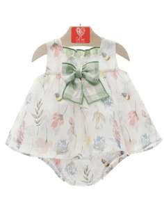 COMPRAR CONJUNTO BEBE  VERANO POR MAYOR