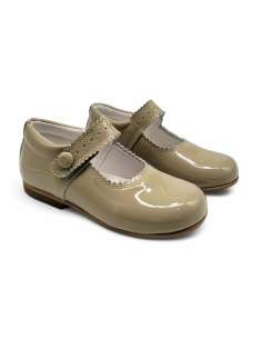 Spanish Mary Janes for girls wholesale