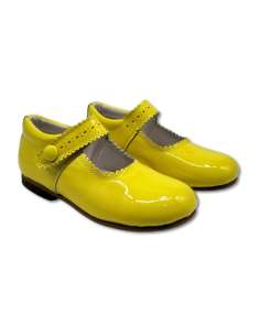 Spanish Mary Janes for girls wholesale