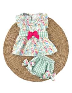 COMPRAR  CONJUNTO  VERANO POR MAYOR