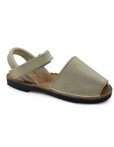 AVARCA DE PIEL FLOSSY 3916 BEIG