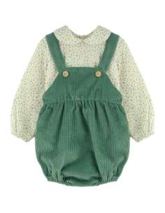 25345 Blusa mameluco Patito 2