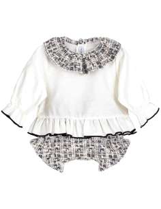 Jesusito 11257 Invierno 2025 | Conjunto Pololo Excellentt Alisio