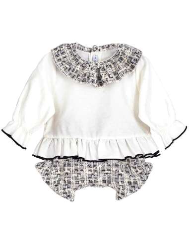 Jesusito 11257 Invierno 2025 | Conjunto Pololo Excellentt Alisio
