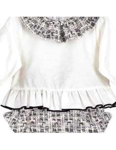 Baby dress 11257 | Excellentt Alisio Winter 2025 wholesale set 2