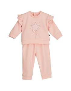 Conjunto Sport Rosa Lebeche - Calamaro Invierno 2025 | Venta al por mayor