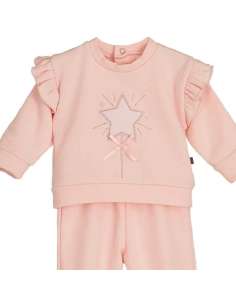 Conjunto Sport Rosa Lebeche - Calamaro Invierno 2025 | Venta al por mayor 2