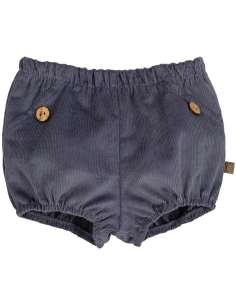Pololo Tejano Pampero Invierno 2025 de Dulce de Fresa. Moda infantil española al por mayor con envío internacional. Estilo y cal