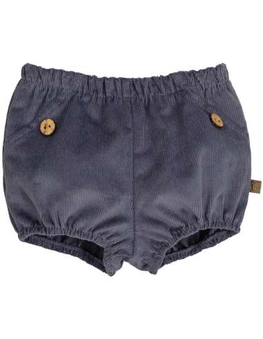 Pololo Tejano Pampero Invierno 2025 de Dulce de Fresa. Moda infantil española al por mayor con envío internacional. Estilo y cal