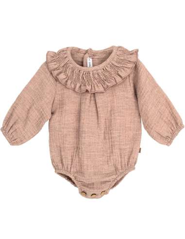 Erus Nude Sleepsuit – Calamaro Winter 2025 | Wholesale